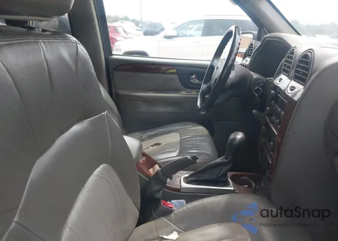 2004 GMC Envoy Slt z USA, uszkodzony, nr VIN 1GKDT13S542402140